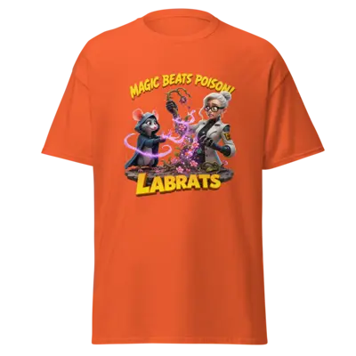 Magic Beats Poison T-Shirt