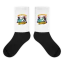 Hack The Robot Socks