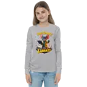 Nibbles Mcsqueak Book Smart Kids Long Sleeve