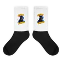 Shadow Sneakerson Sneak Socks