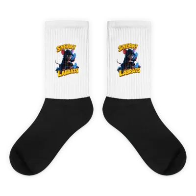 Shadow Sneakerson Sneak Socks