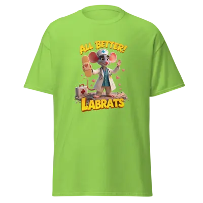 Patchy Paws All Better T-Shirt
