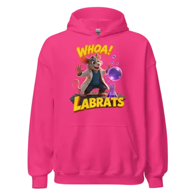 Tank Cheddarbulk Whoa Hoodie