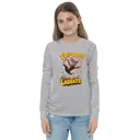 Twirl Tailspin Flip Out Kids Long Sleeve