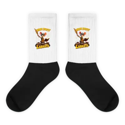 Quill Scribblesnout Write Stuff Socks