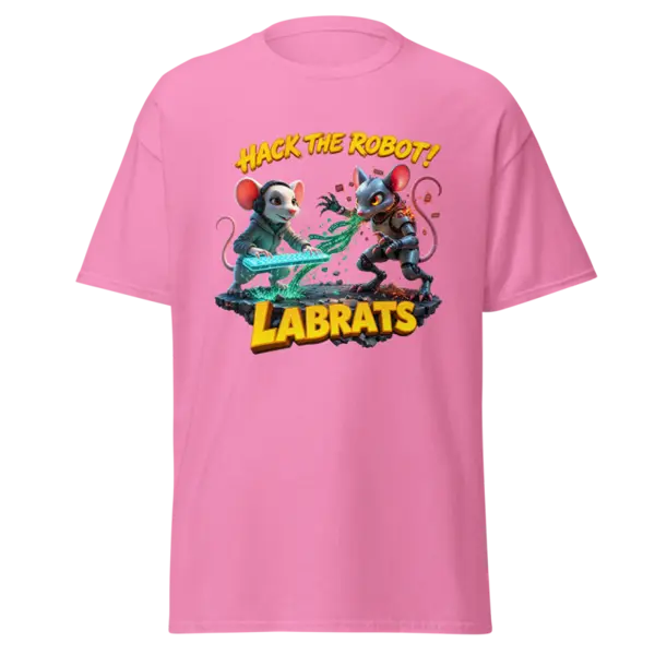 Hack The Robot T-Shirt