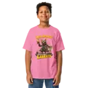 Dr Ignatius Crank Mad Genius Kids T-Shirt