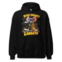 Nibbles Mcsqueak Book Smart Hoodie