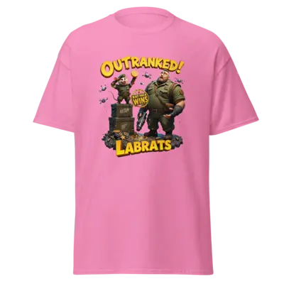 Outranked T-Shirt