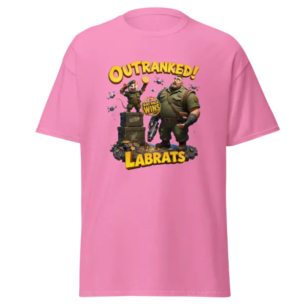 Outranked T-Shirt