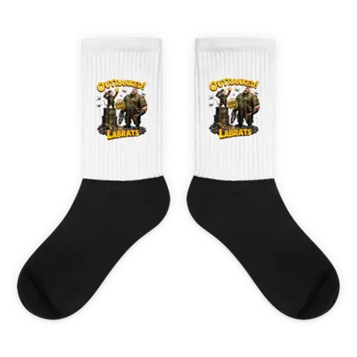 Outranked Socks