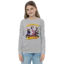 Magic Beats Poison Kids Long Sleeve
