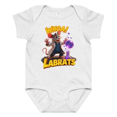 Tank Cheddarbulk Whoa Baby Grow