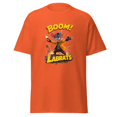 Boomer Blazeclaw Boom T-Shirt