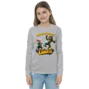 Taming The Beast Kids Long Sleeve