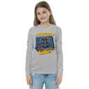 Top Secret Kids Long Sleeve