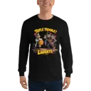 Triple Trouble Long Sleeve