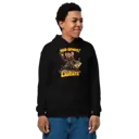 Dr Ignatius Crank Mad Genius Kids Hoodie