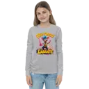 Fizzy Furlough Fizz Tastic Kids Long Sleeve