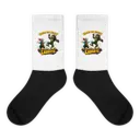 Taming The Beast Socks