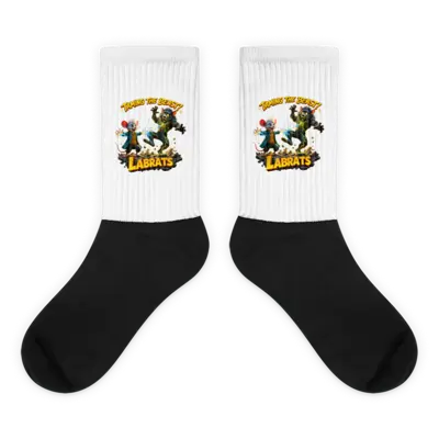 Taming The Beast Socks