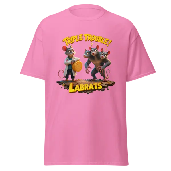 Triple Trouble T-Shirt