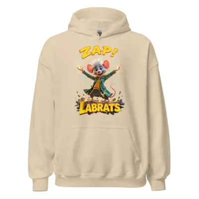 Ziggy Zappertail Zap Hoodie