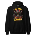The Rat King All Hail Hoodie
