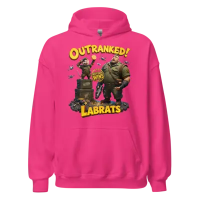 Outranked Hoodie