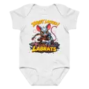 Mechamouser 9000 Target Locked Baby Grow
