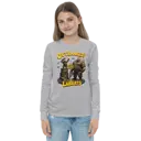 Outranked Kids Long Sleeve