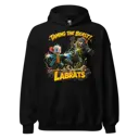 Taming The Beast Hoodie