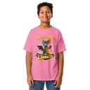 Nibbles Mcsqueak Book Smart Kids T-Shirt