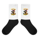 Nibbles Mcsqueak Book Smart Socks