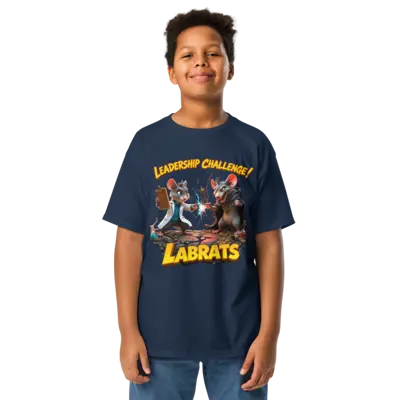 Leadership Challenge Kids T-Shirt