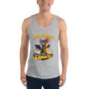 Nibbles Mcsqueak Book Smart Vest Tank