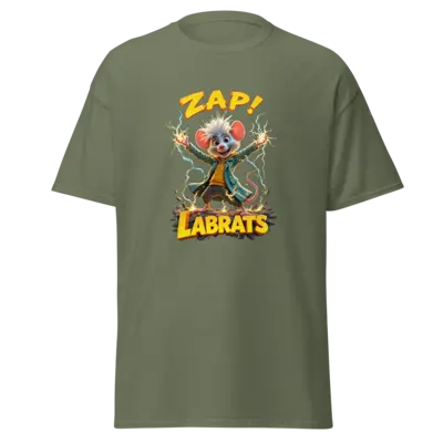 Ziggy Zappertail Zap T-Shirt