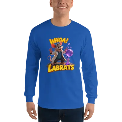 Tank Cheddarbulk Whoa Long Sleeve