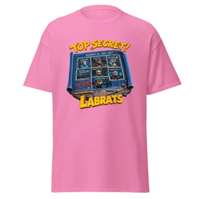 Top Secret T-Shirt