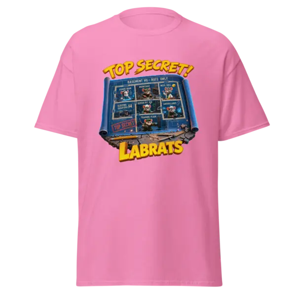 Top Secret T-Shirt