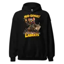 Dr Ignatius Crank Mad Genius Hoodie