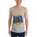 Top Secret Vest Tank