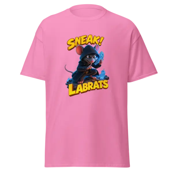 Shadow Sneakerson Sneak T-Shirt