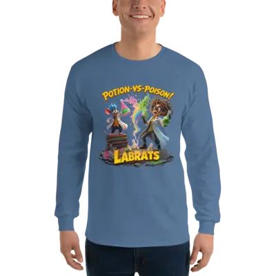 Potion Vs Poison Long Sleeve