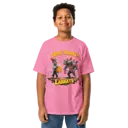 Triple Trouble Kids T-Shirt