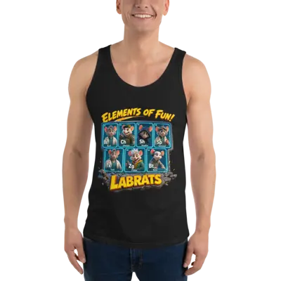 Elements Of Fun Vest Tank