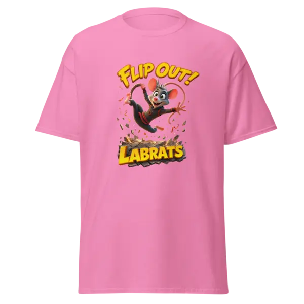 Twirl Tailspin Flip Out T-Shirt