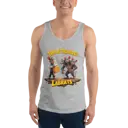 Triple Trouble Vest Tank