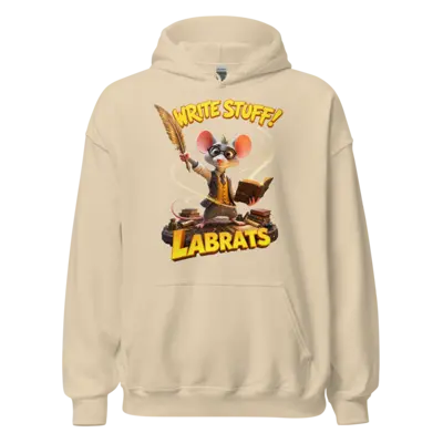 Quill Scribblesnout Write Stuff Hoodie