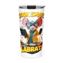 Nibbles Mcsqueak Book Smart 20oz Tumbler